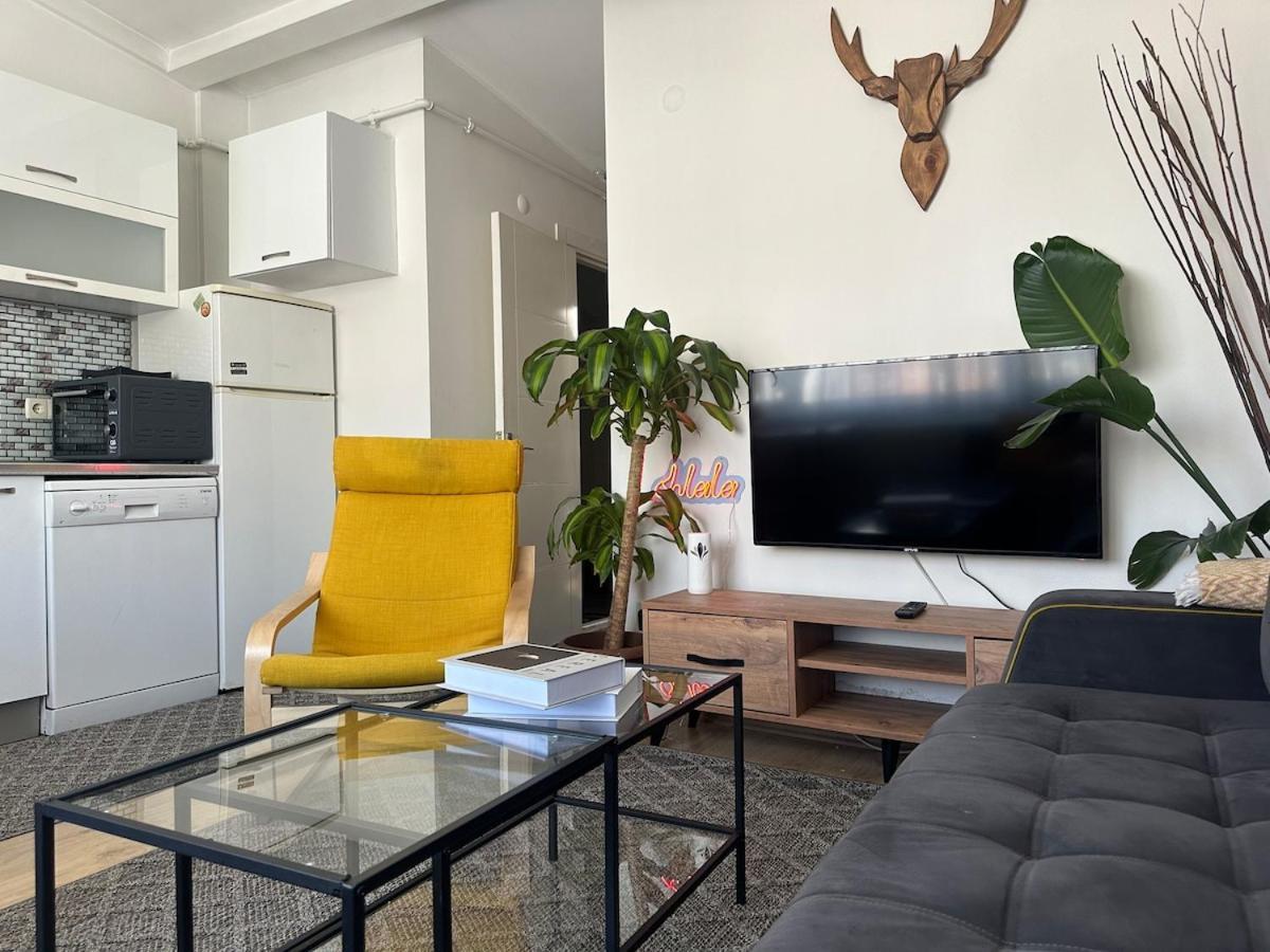 Unique House With Sea View In Cihangir Center * İstanbul