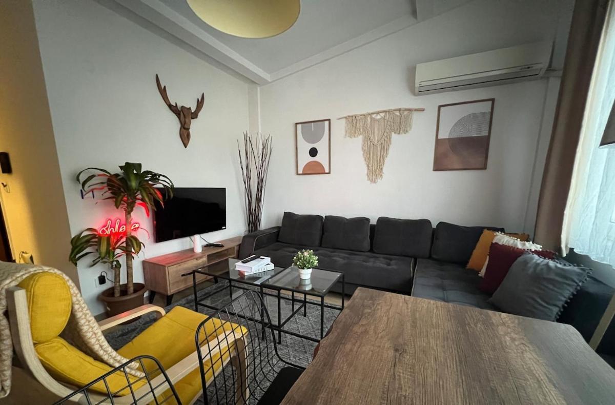 Unique House With Sea View In Cihangir Center Appartement Istambul